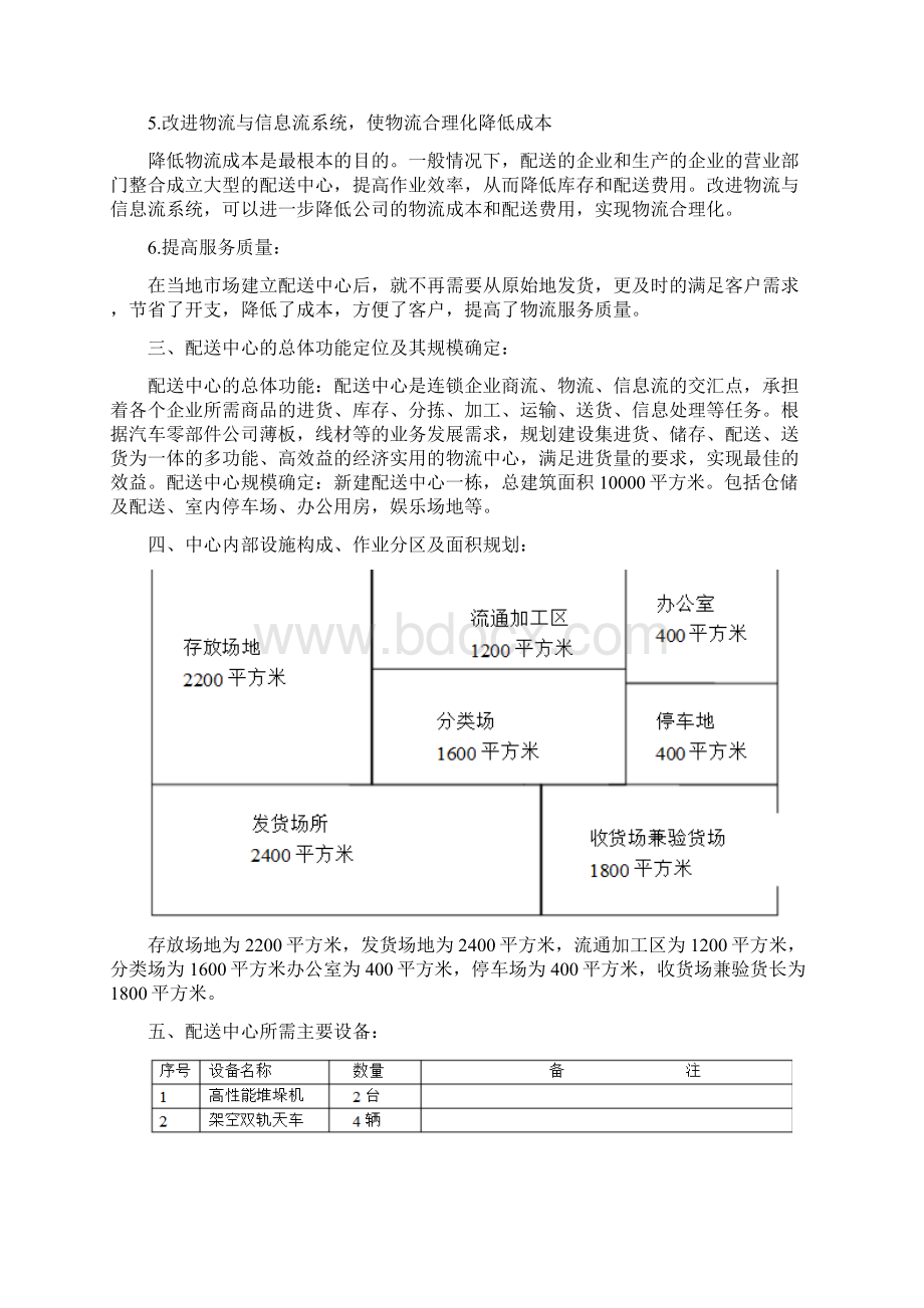 物流系统规划与设计实训.docx_第3页