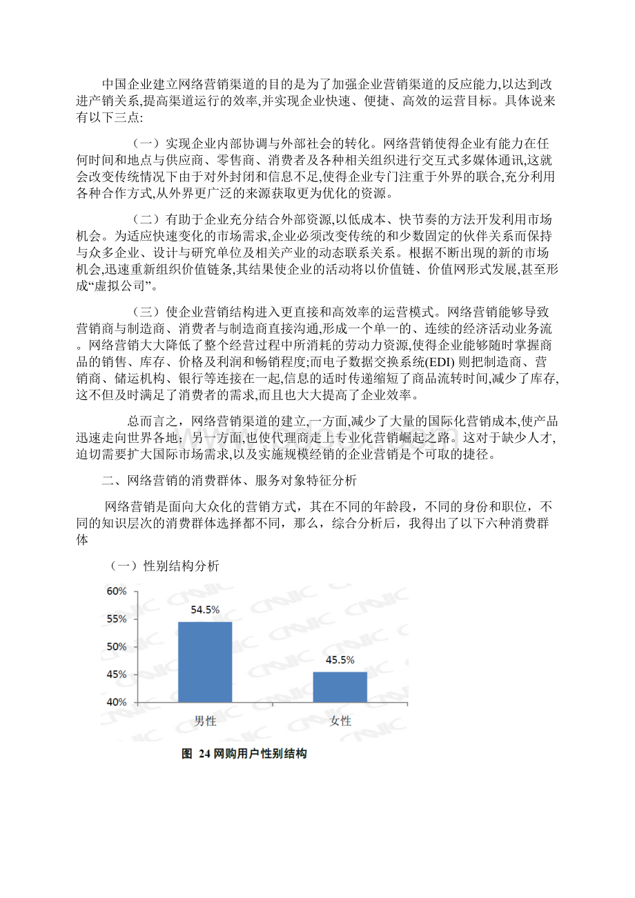 网络营销策划报告Word文档格式.docx_第2页