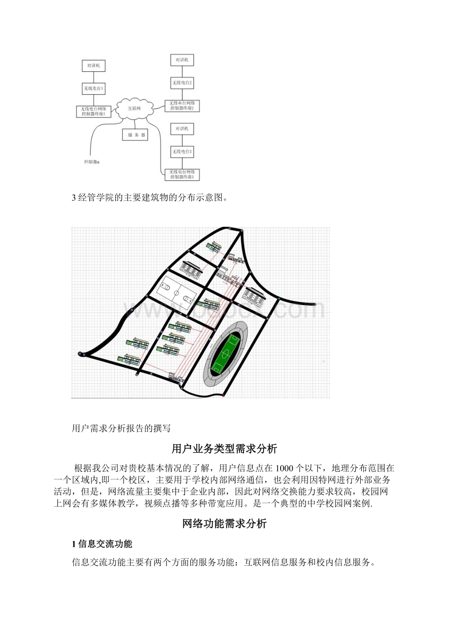 整理与完善网络规划与设计方案.docx_第2页