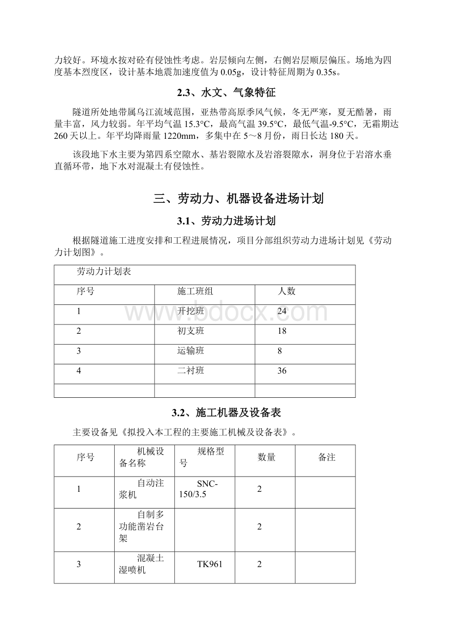 下穿贵广长昆铁路段施工专项方案11 修订Word文档下载推荐.docx_第3页