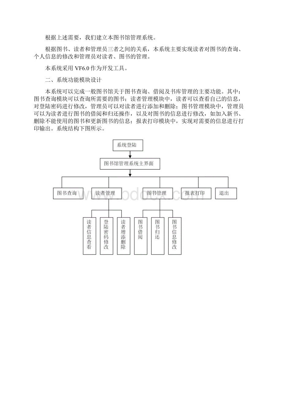 Visual FoxPro 程序设计实验报告.docx_第2页