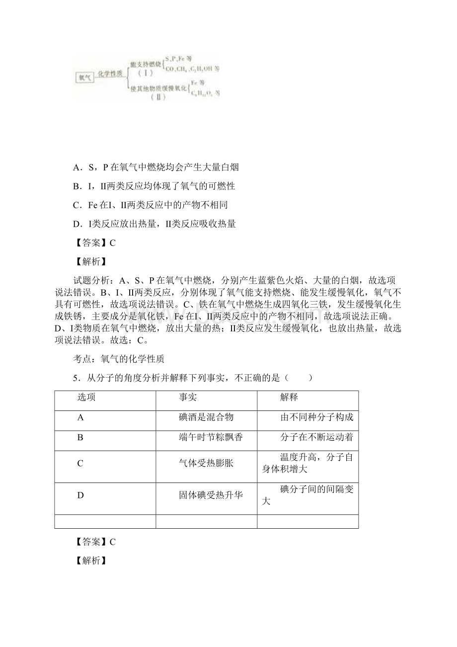 山东省泰安市中考化学真题试题Word版含答案.docx_第3页