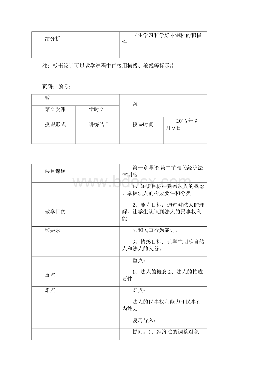 经济法基础教案.docx_第3页