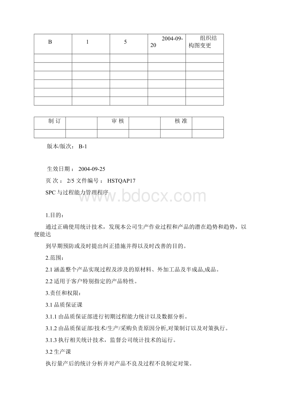 spc与过程能力管理程序.docx_第2页