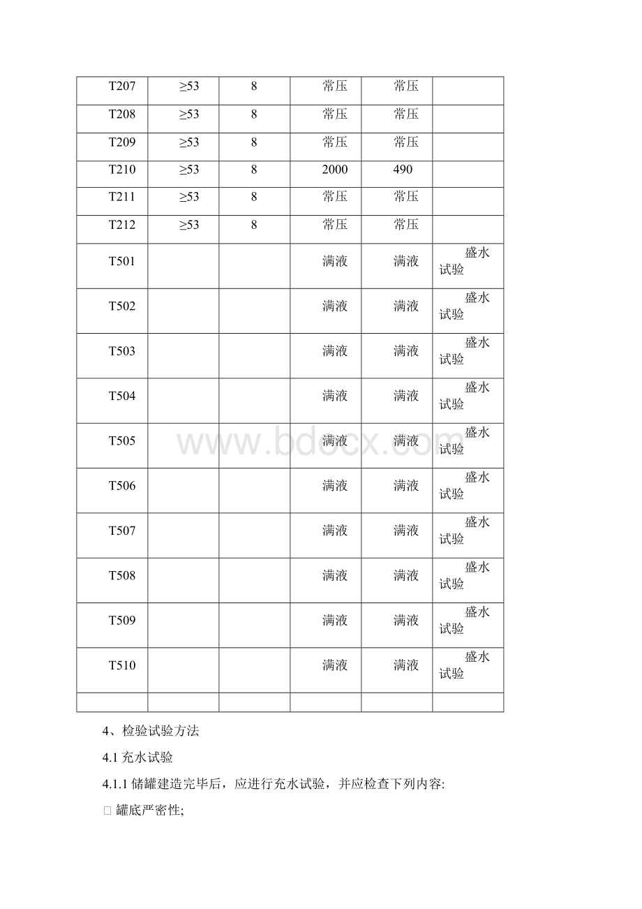 罐体充水试验及沉降观测方案.docx_第3页