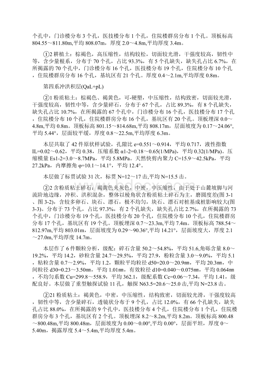 护坡喷锚施工方案64106Word格式文档下载.docx_第3页