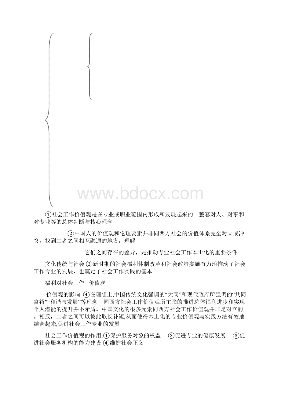 中级社会工作师综合能力知识思维导图Word格式.docx_第3页