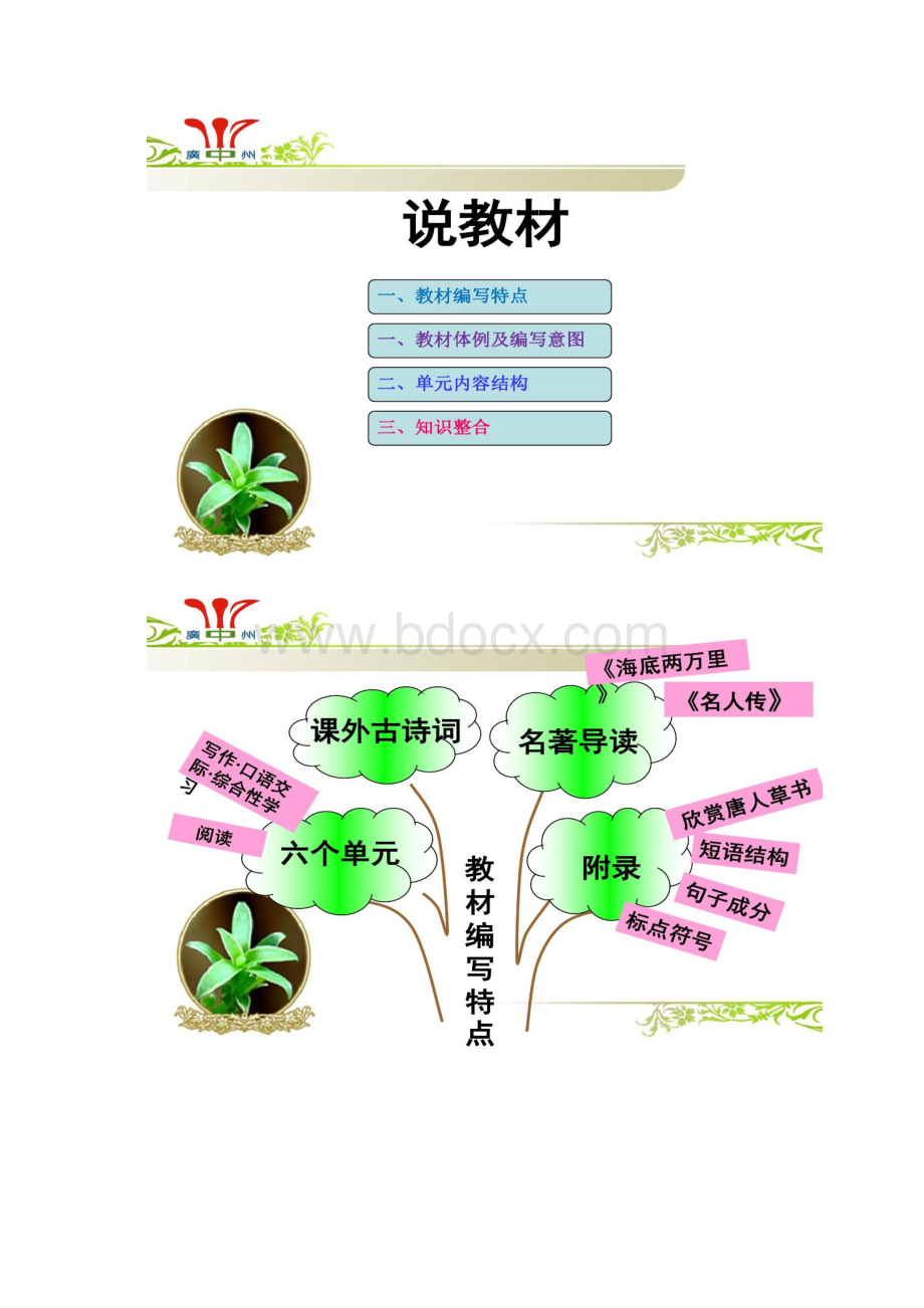 说课标说教材 语文八下 1.docx_第3页