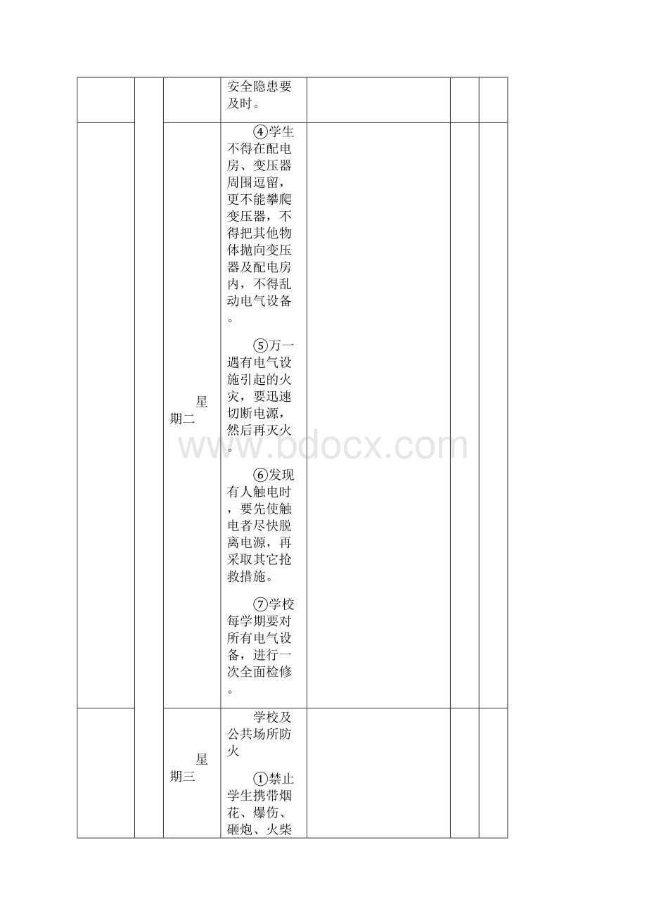 每天5分钟安全教育完整版.docx_第2页