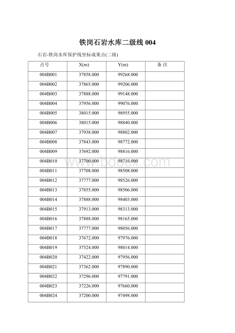 铁岗石岩水库二级线004.docx