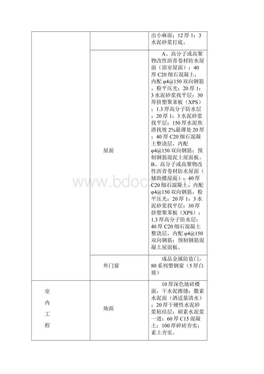 柴油机试验站辅助楼与浴室施工组织设计Word下载.docx_第3页