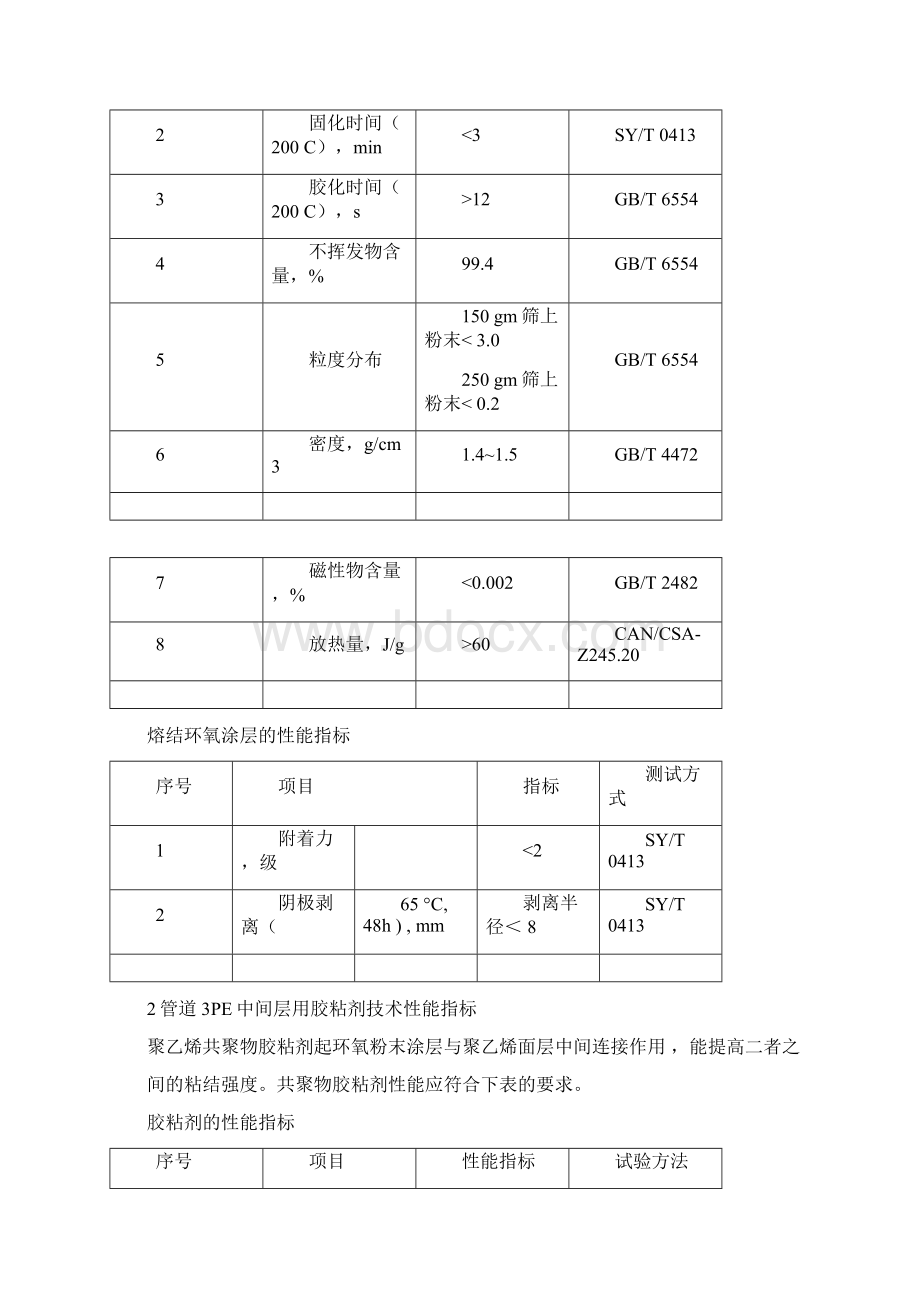 三层PE防腐施工组织设计及方案Word文档下载推荐.docx_第3页