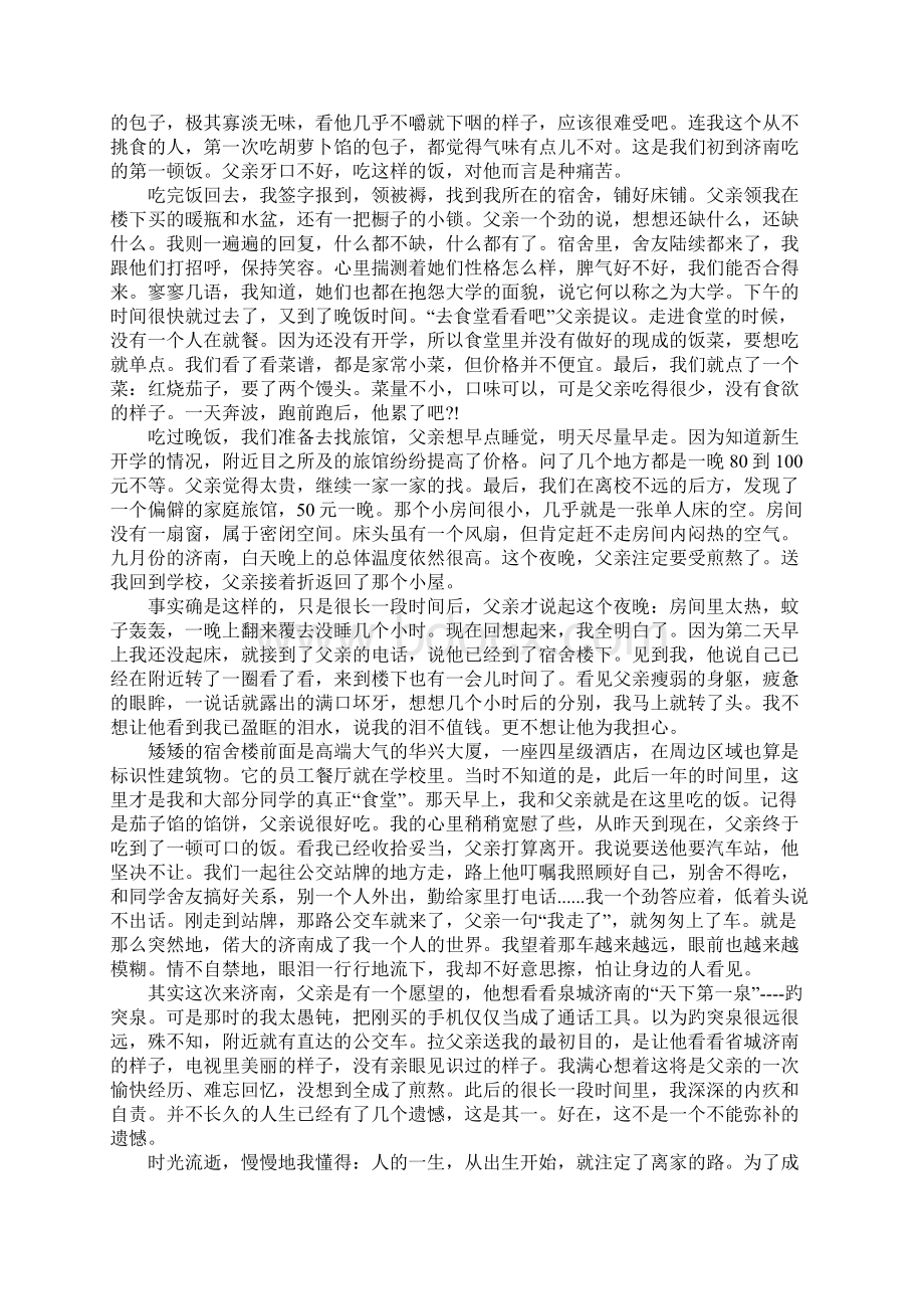 大学生青春励志散文3篇Word格式文档下载.docx_第2页