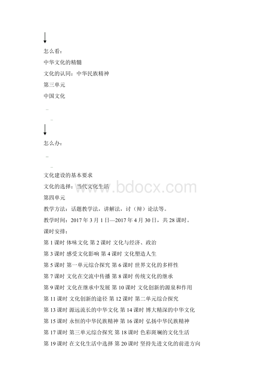 文化生活教案Word文件下载.docx_第2页