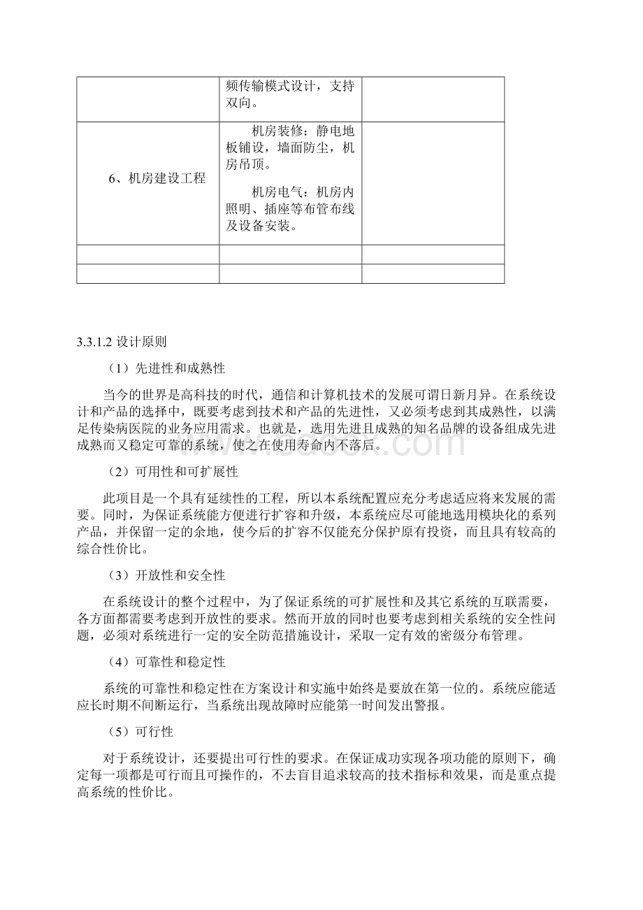 医院工程智能化技术及施工组织方案.docx_第2页