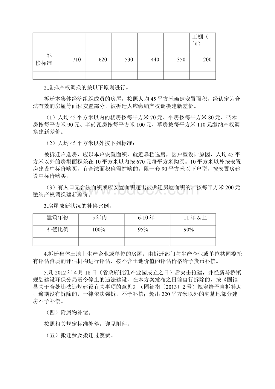 蚌埠铜陵现代产业园规划区内磨盘张村北郢组美城居委会孟.docx_第2页