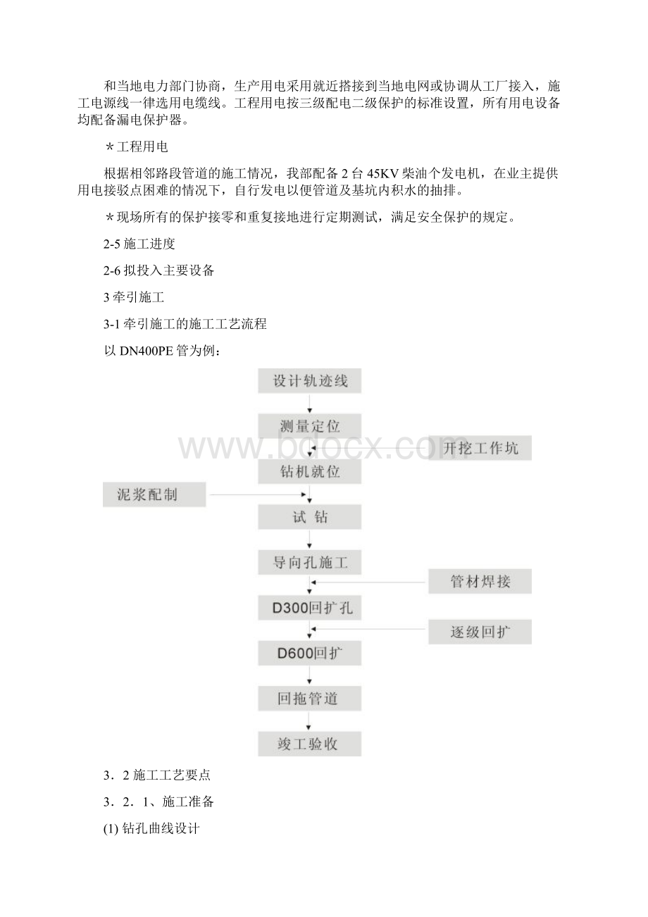 顶管施工专项施工方案.docx_第2页