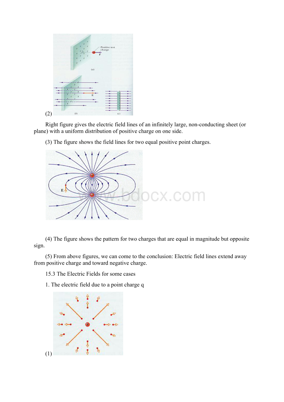 《物理双语教学课件》Chapter15ElectricFields电场.docx_第3页