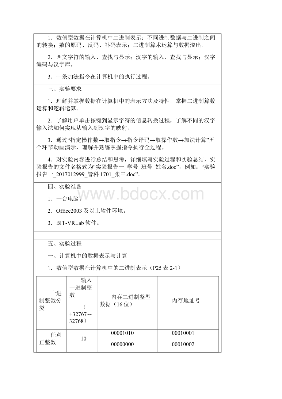 大学计算机实验报告一.docx_第3页