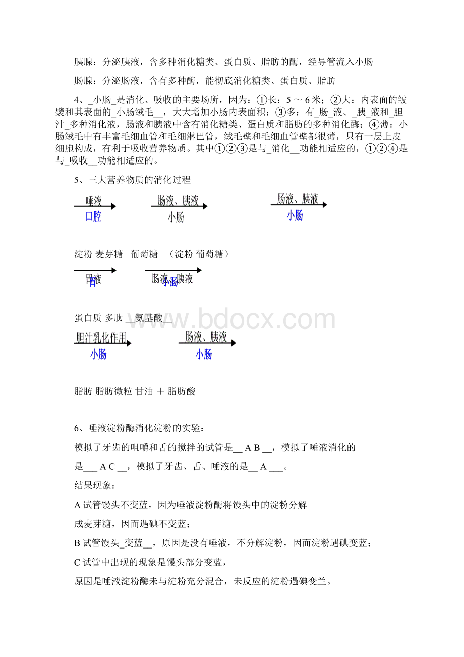 七下生物复习知识点.docx_第3页