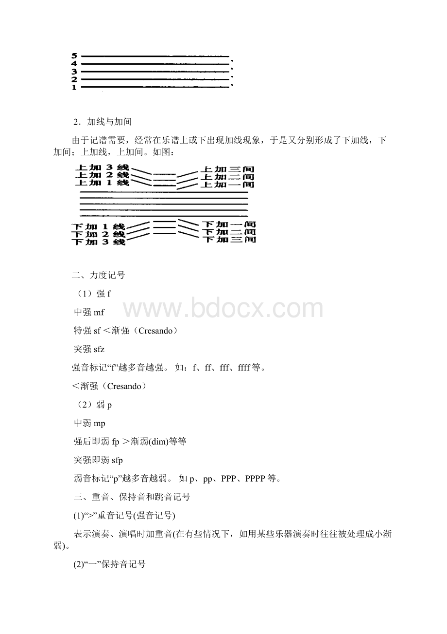 钢琴基础教案完整Word下载.docx_第2页