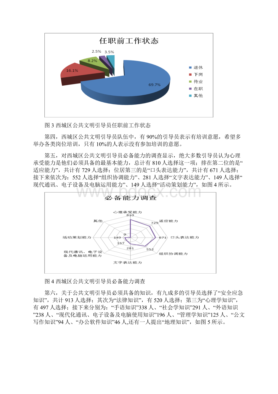 让柠檬黄更靓丽西城区实施公共文明引导员素质教育工程打造三型团队的实践与探索.docx_第3页