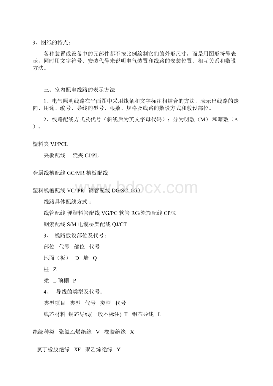 水电计算方法识图符号安装大全Word格式文档下载.docx_第3页