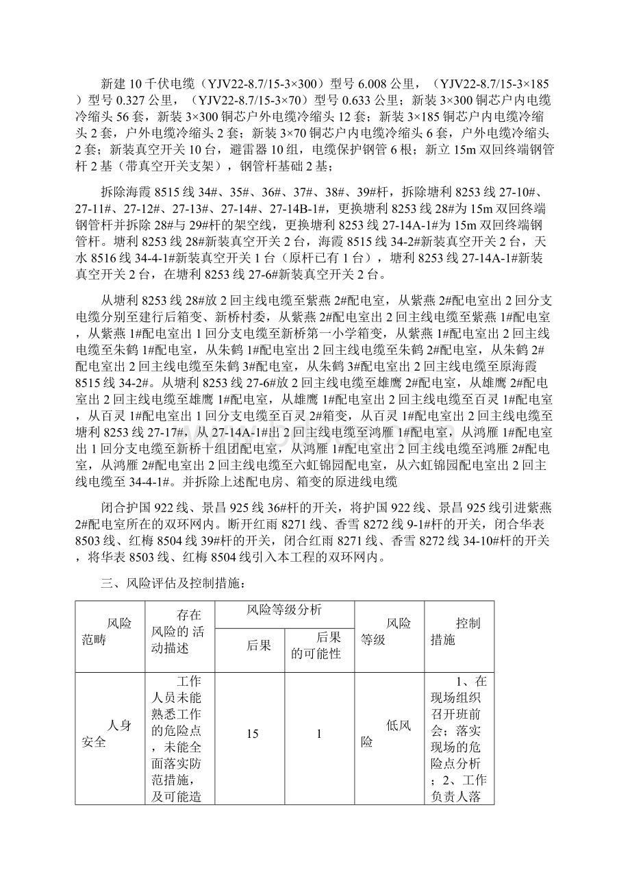 线路工程施工方案模版文档格式.docx_第2页