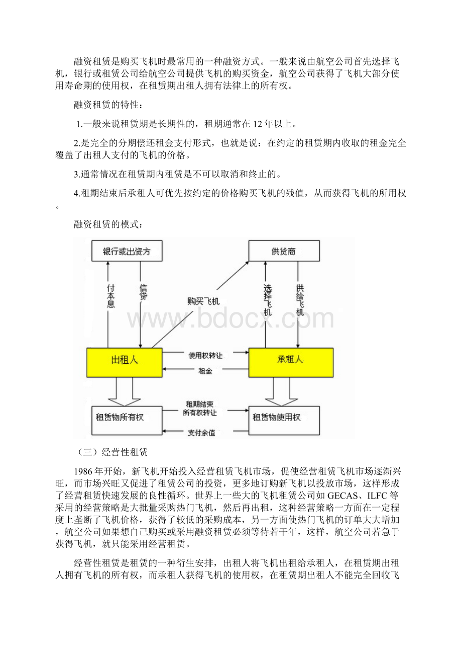 飞机租赁的模式及流程Word文件下载.docx_第2页