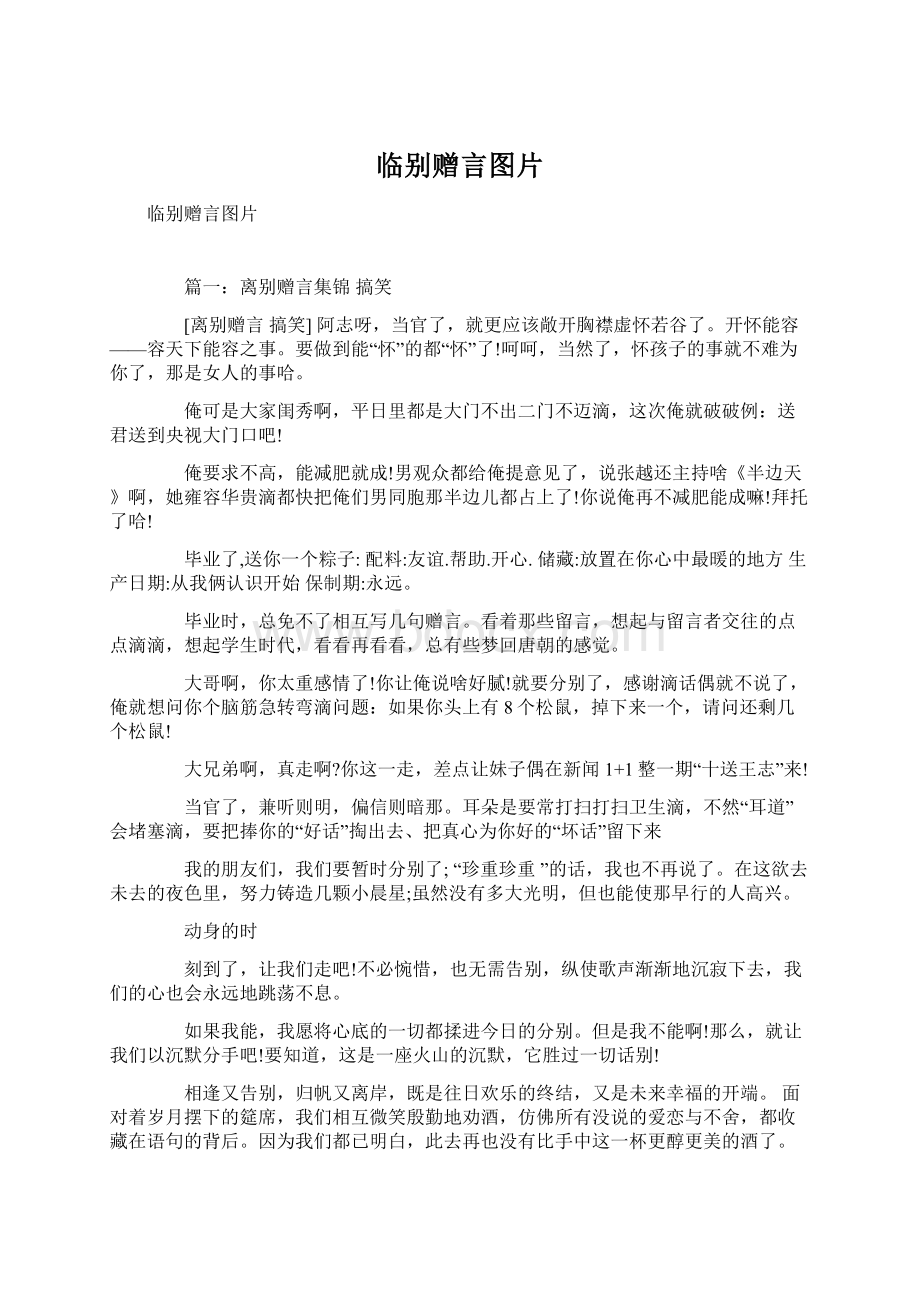 临别赠言图片Word格式文档下载.docx_第1页