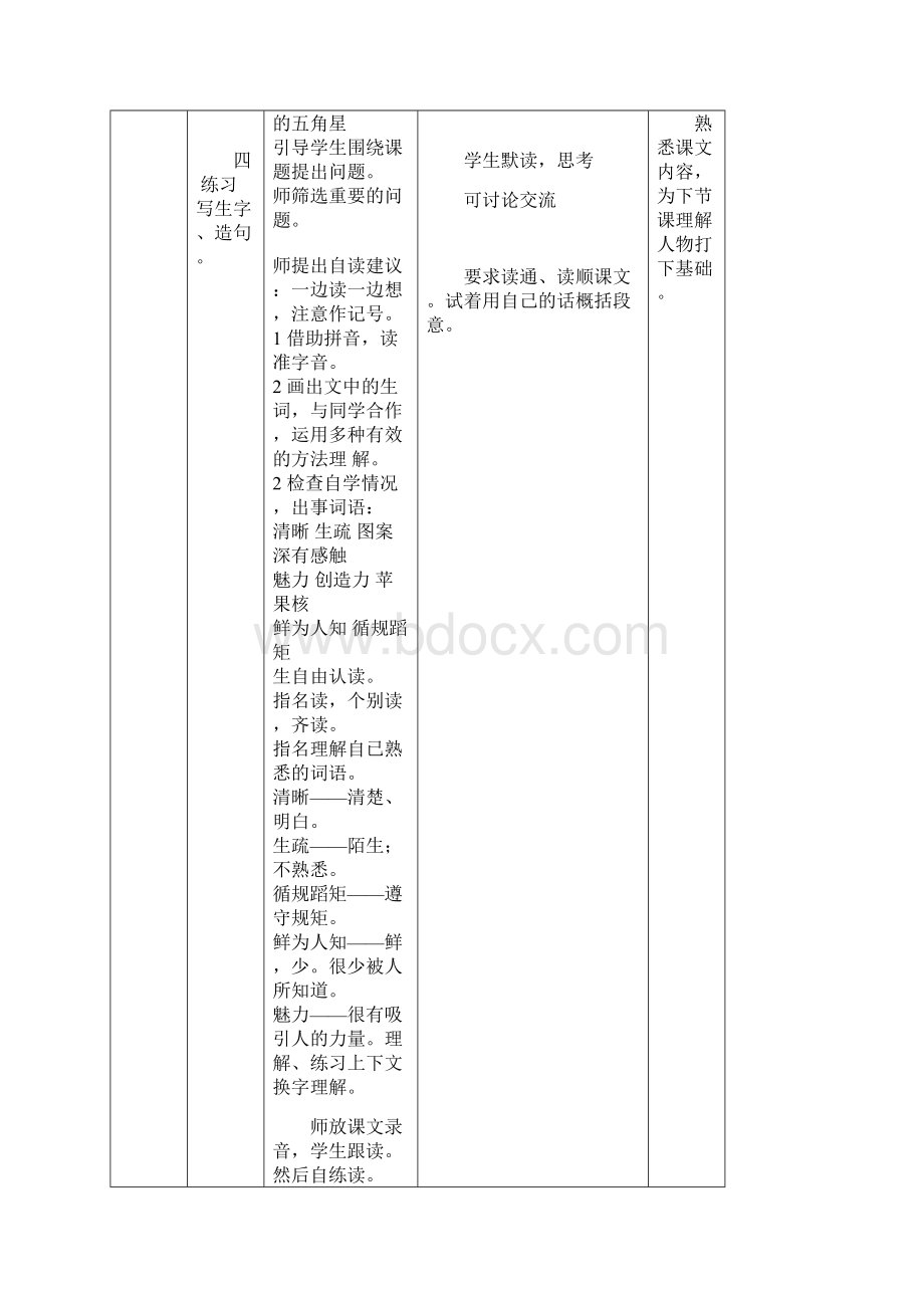 小河中心小学备课记载Word下载.docx_第2页