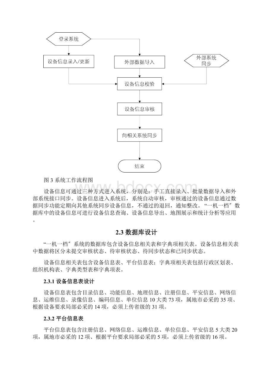 一机一档应用开发技术方案.docx_第3页