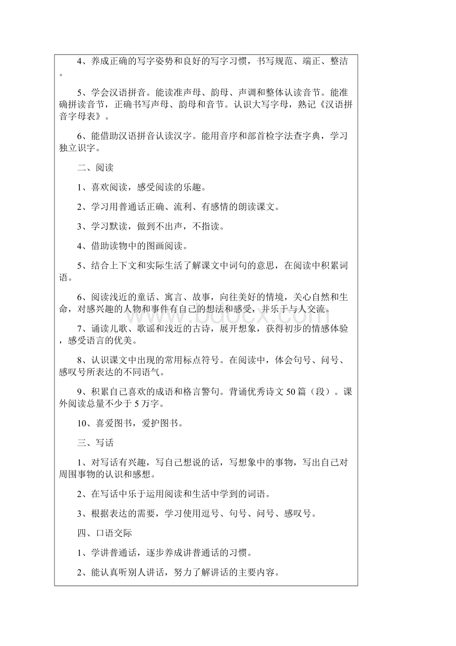 苏教版二年级语文下册第一单元教案Word格式.docx_第3页