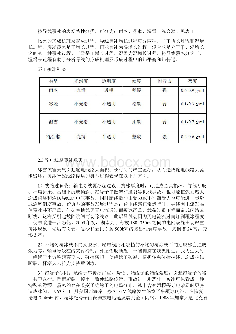 电力系统新技术题目应用于架空输电线路的覆冰监测技术班级研Word文档下载推荐.docx_第3页