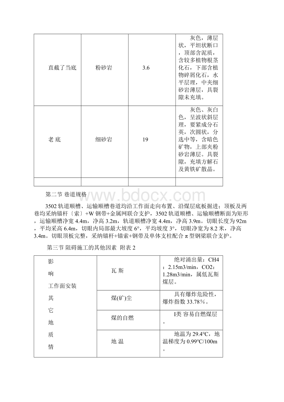 煤矿工作面安装规程.docx_第2页