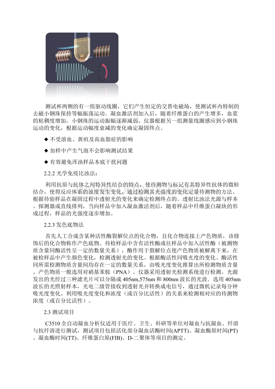 C3510全自动凝血分析仪标准操作程序.docx_第2页