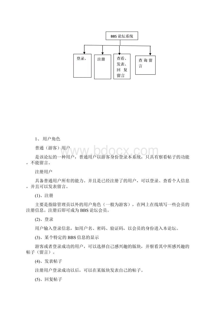 项目设计与开发项目实训报告.docx_第2页