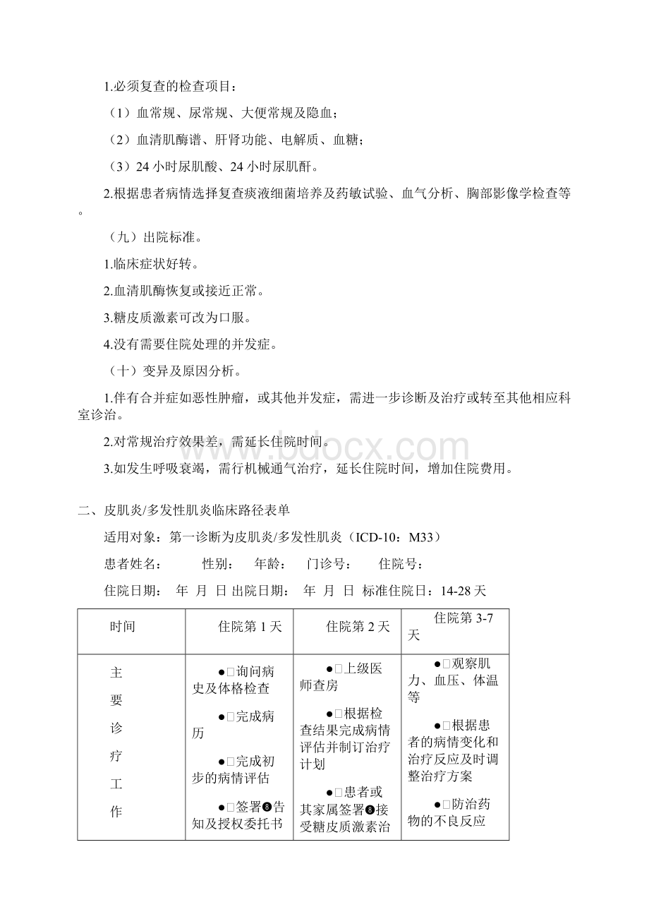 卫生部临床路径皮肤科疾病临床路径Word下载.docx_第3页