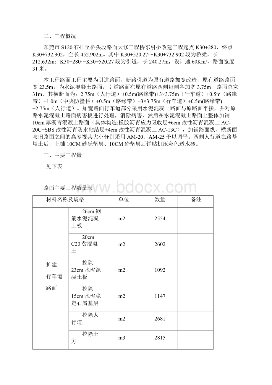 路面工程施工方案1Word文档下载推荐.docx_第2页