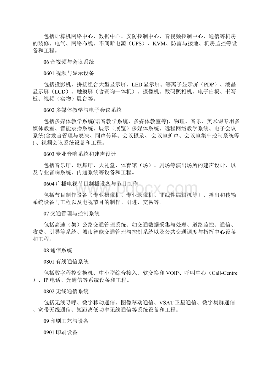 上海市政府采购评审专家专业分类表.docx_第2页