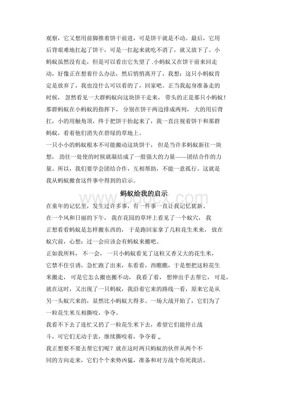 蚂蚁的启示8篇.docx_第2页