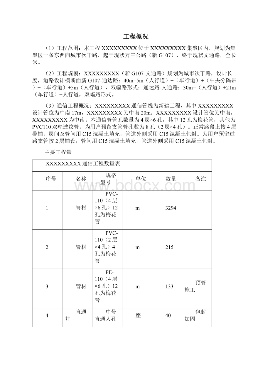 通信工程施工方案.docx_第2页