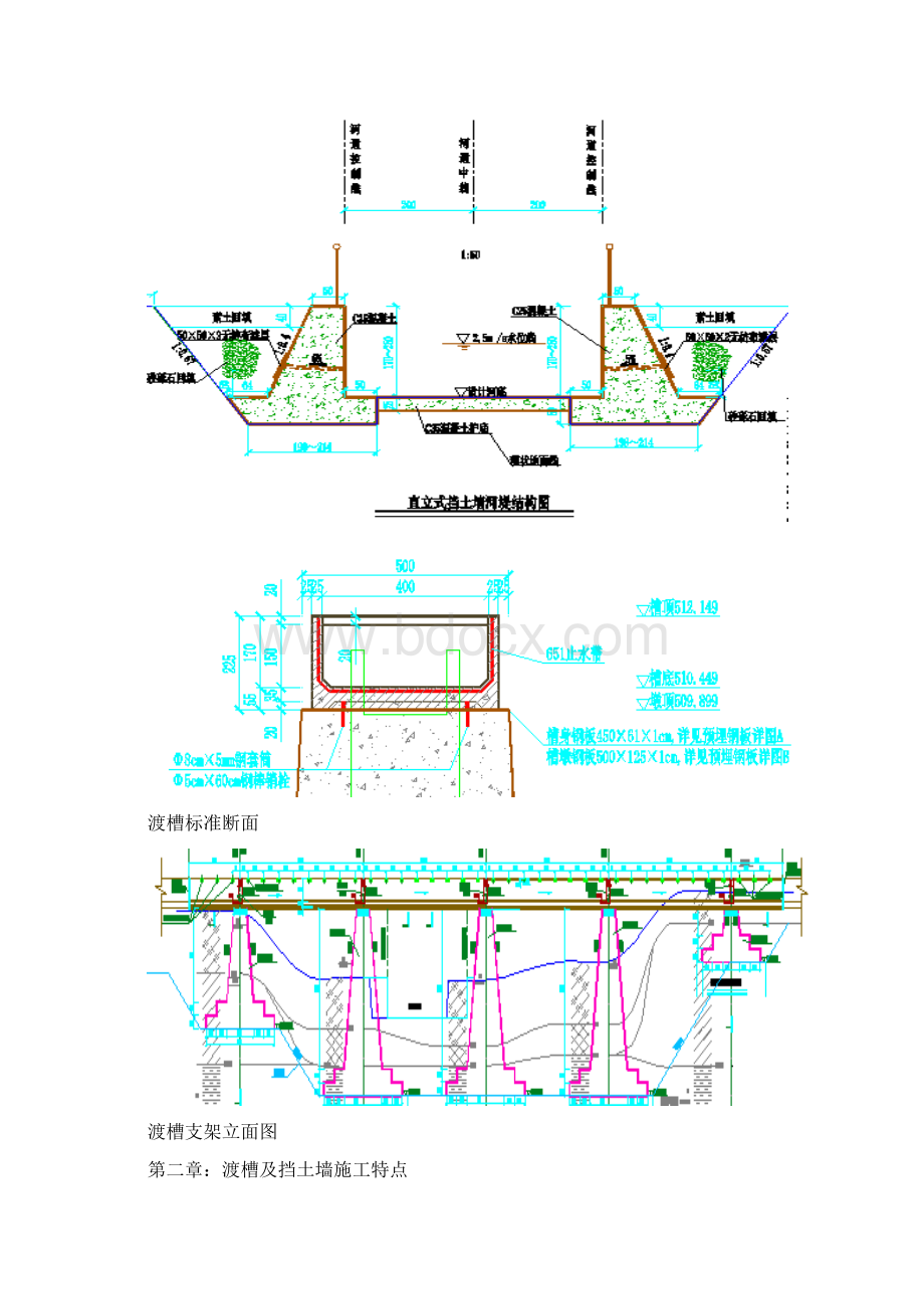 渡槽模板专项施工方案.docx_第3页