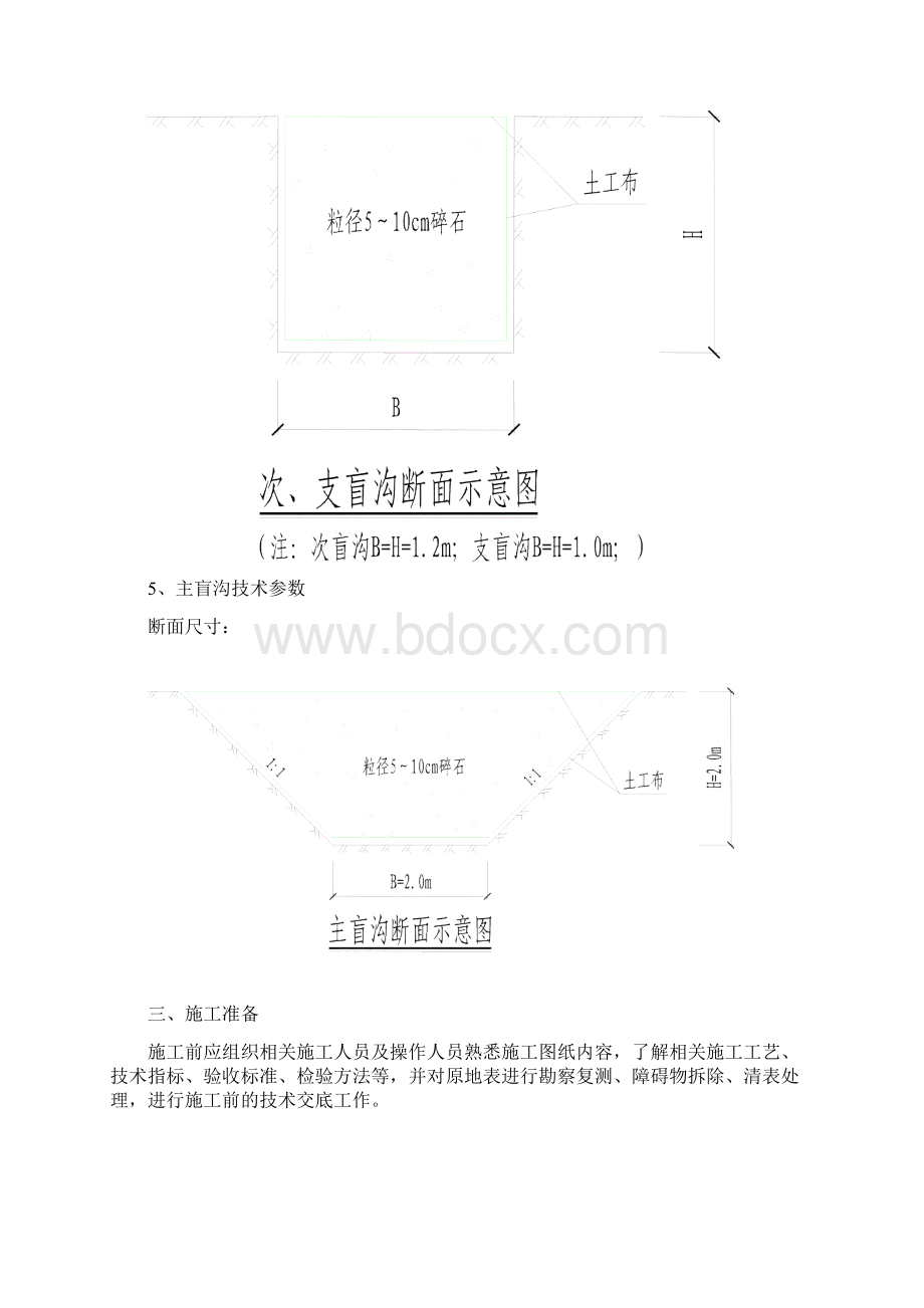 碎石盲沟施工方案73694.docx_第3页