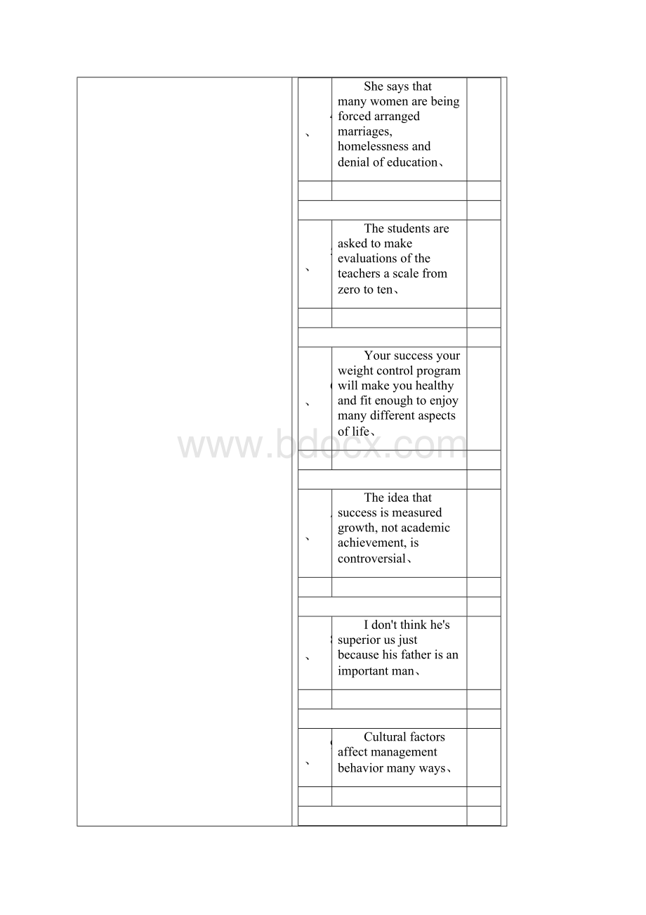 新视野大学英语三级班第三单元答案QuizforUnit3VocabularyWord格式.docx_第2页