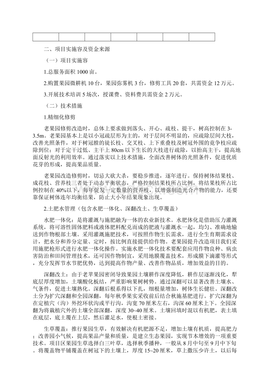 农业生产社会化服务项目实施计划方案Word文档格式.docx_第3页