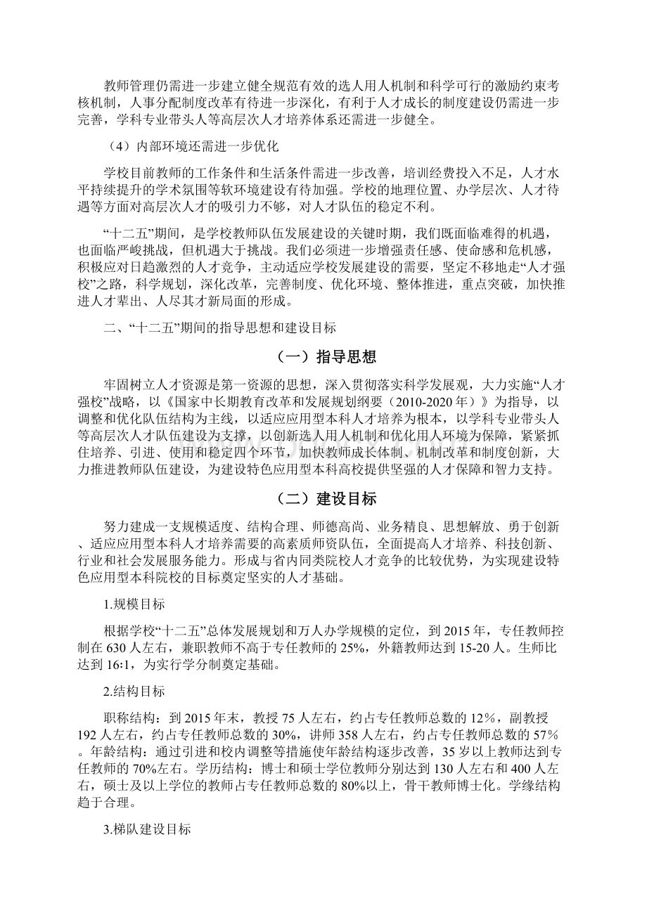 师资队伍建设规划.docx_第3页