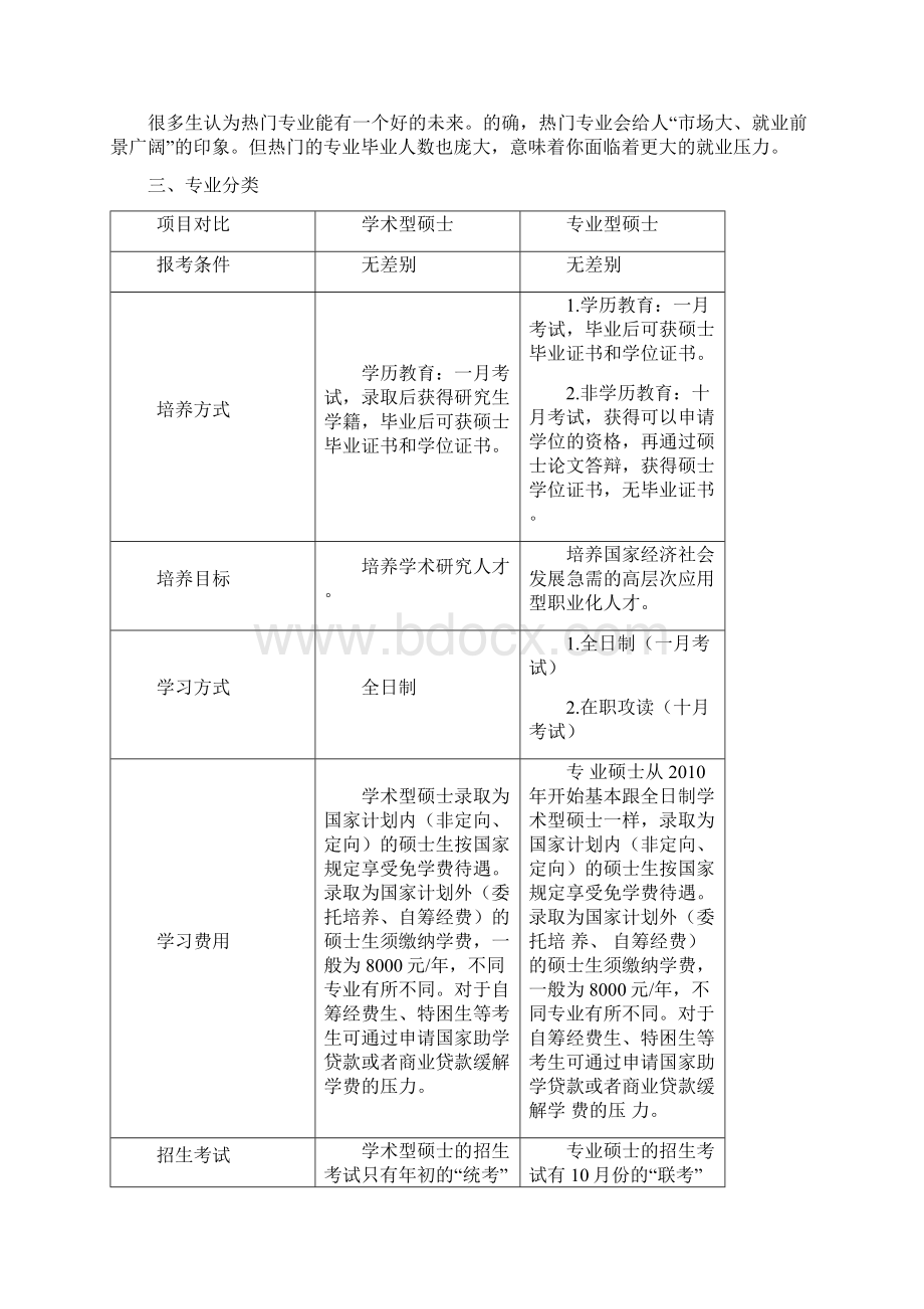 心理学考研7大经验帮你选出心仪院校Word文档格式.docx_第2页