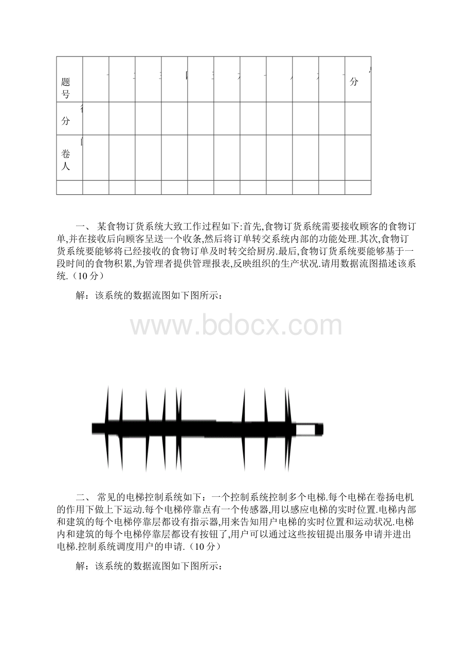 软件工程应用题汇总Word格式.docx_第3页