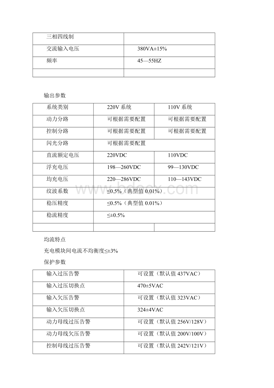 直流屏原理及用途Word文档下载推荐.docx_第2页